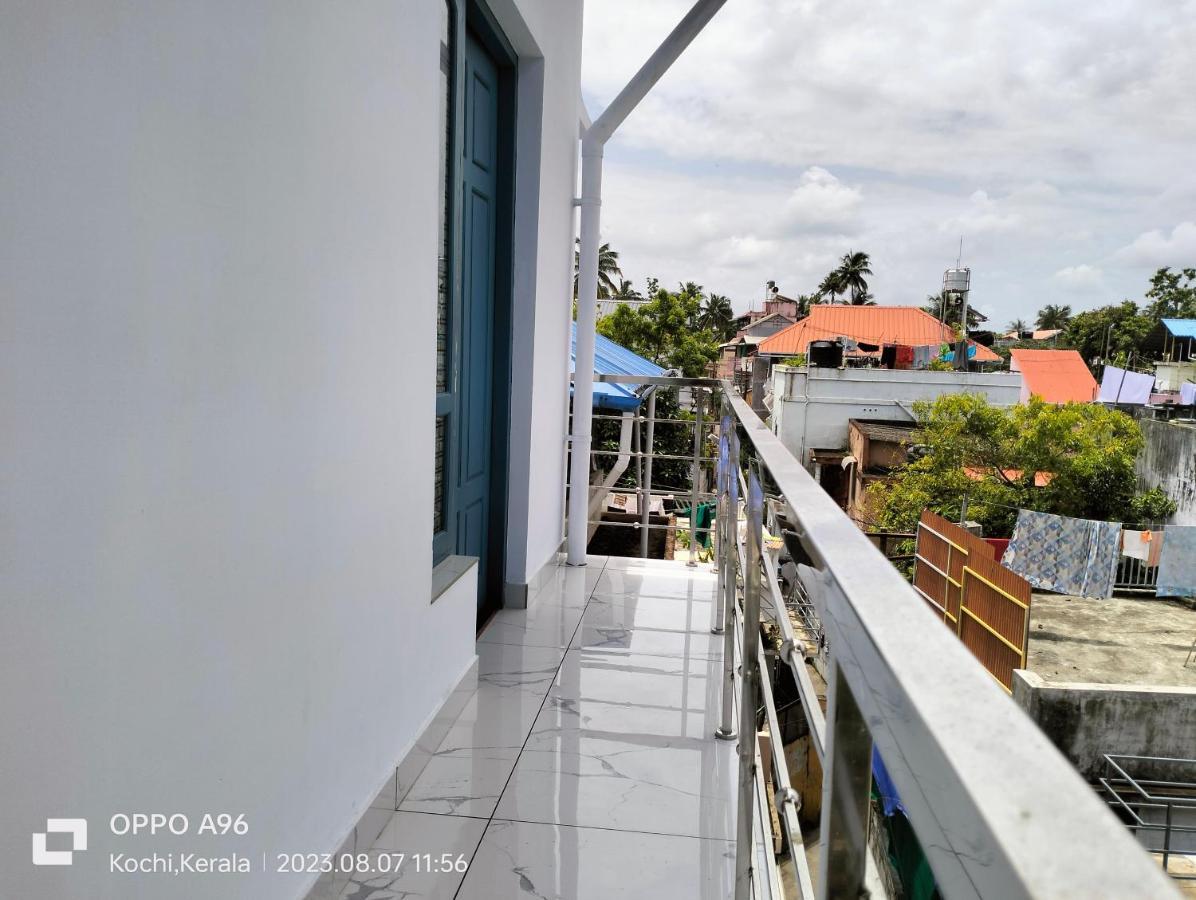 Guestland Homestay Kochi Kültér fotó