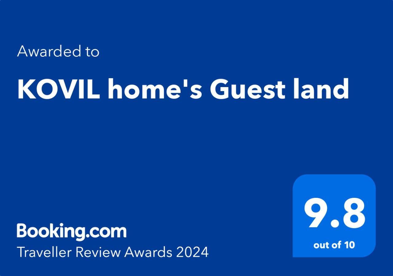 Guestland Homestay Kochi Kültér fotó