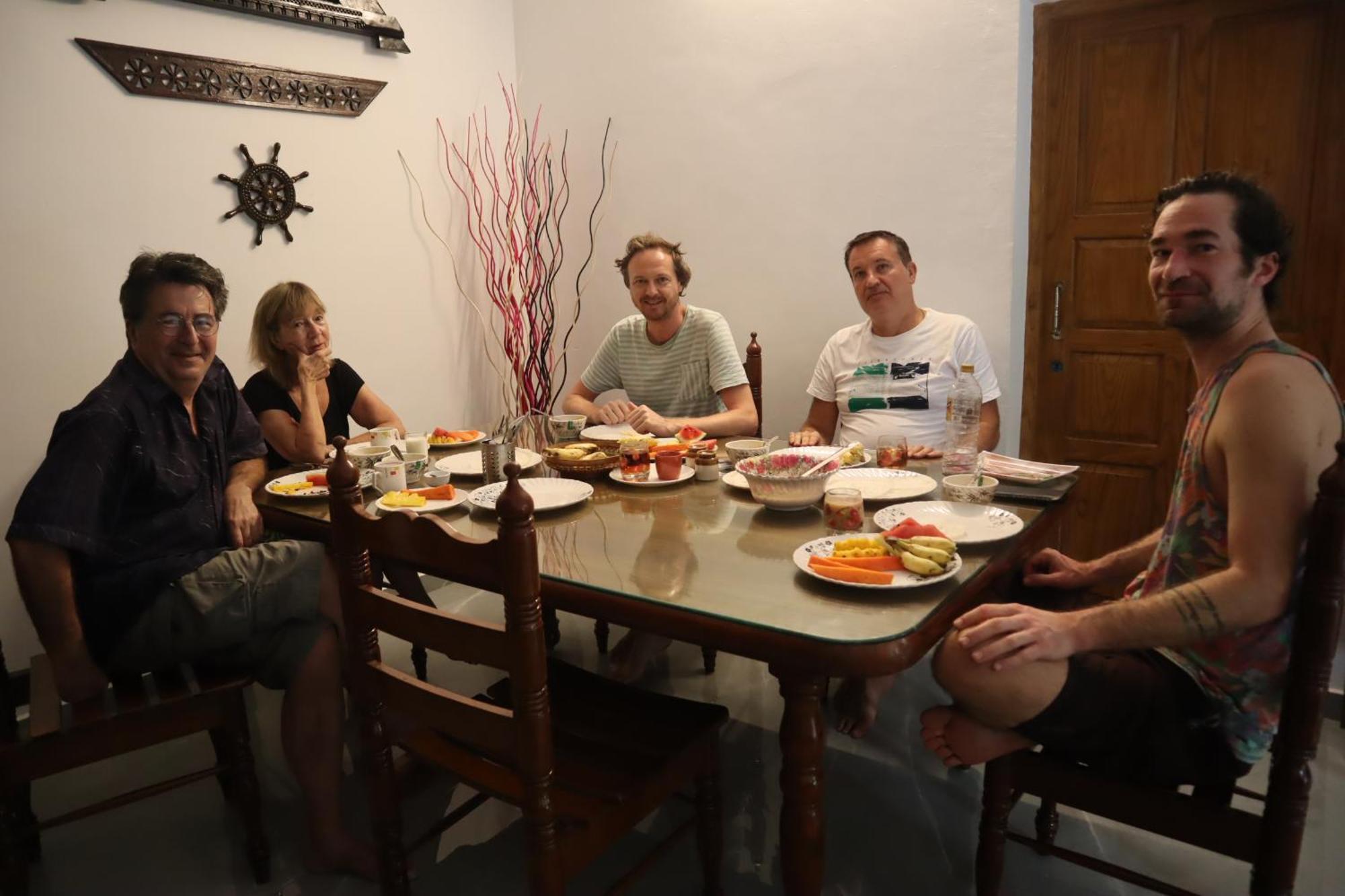 Guestland Homestay Kochi Kültér fotó