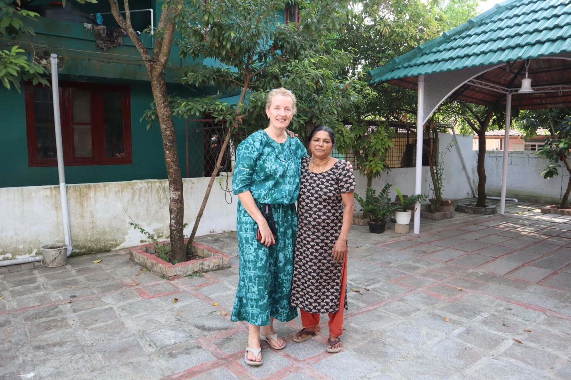 Guestland Homestay Kochi Kültér fotó