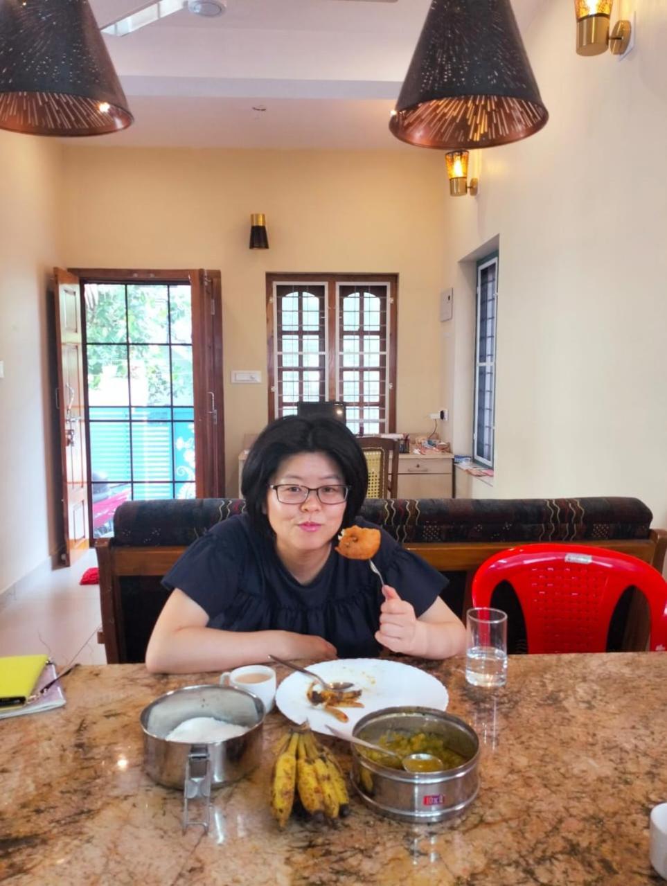 Guestland Homestay Kochi Kültér fotó