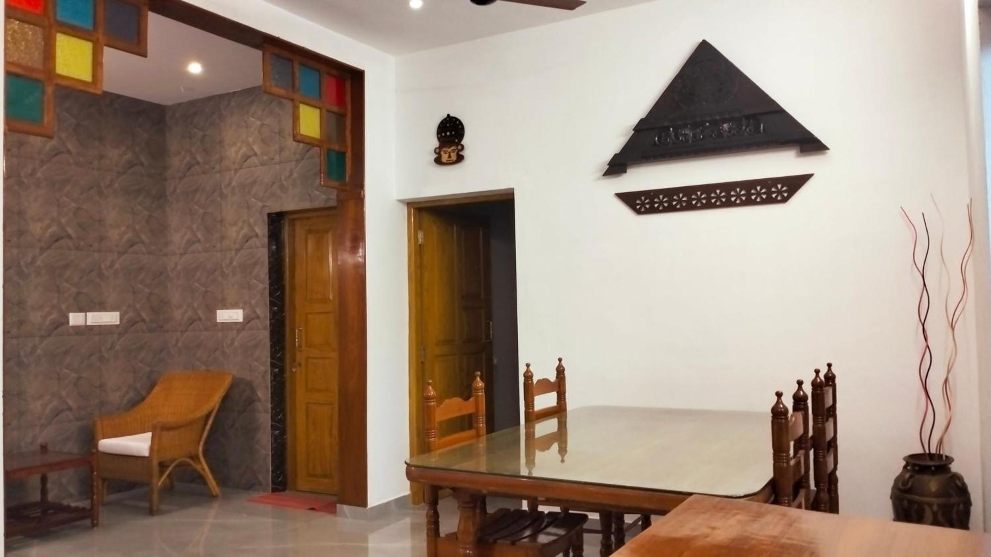 Guestland Homestay Kochi Kültér fotó