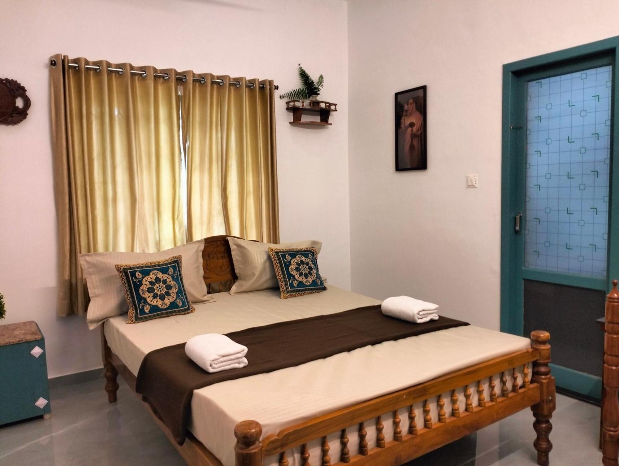 Guestland Homestay Kochi Kültér fotó