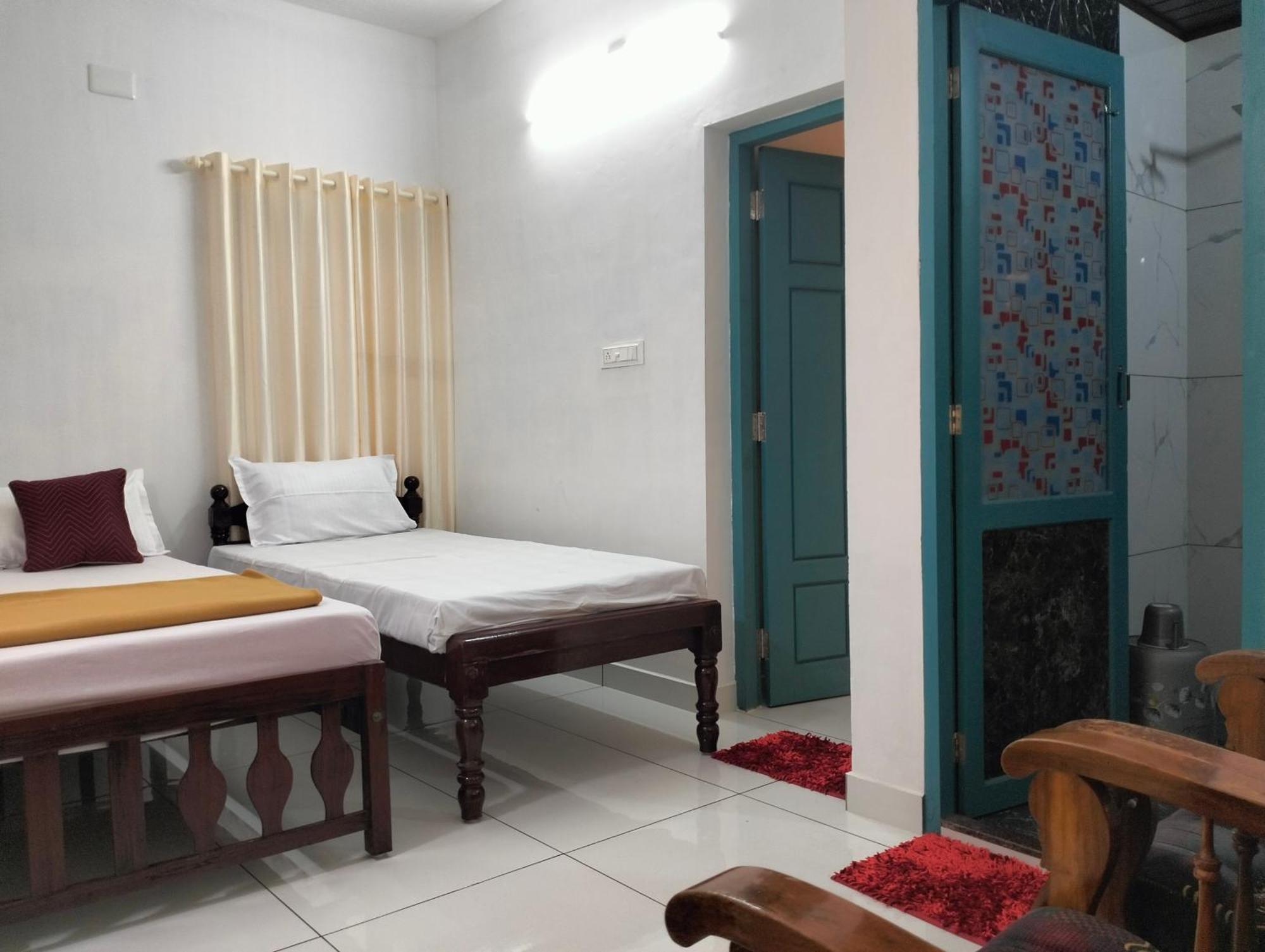 Guestland Homestay Kochi Kültér fotó