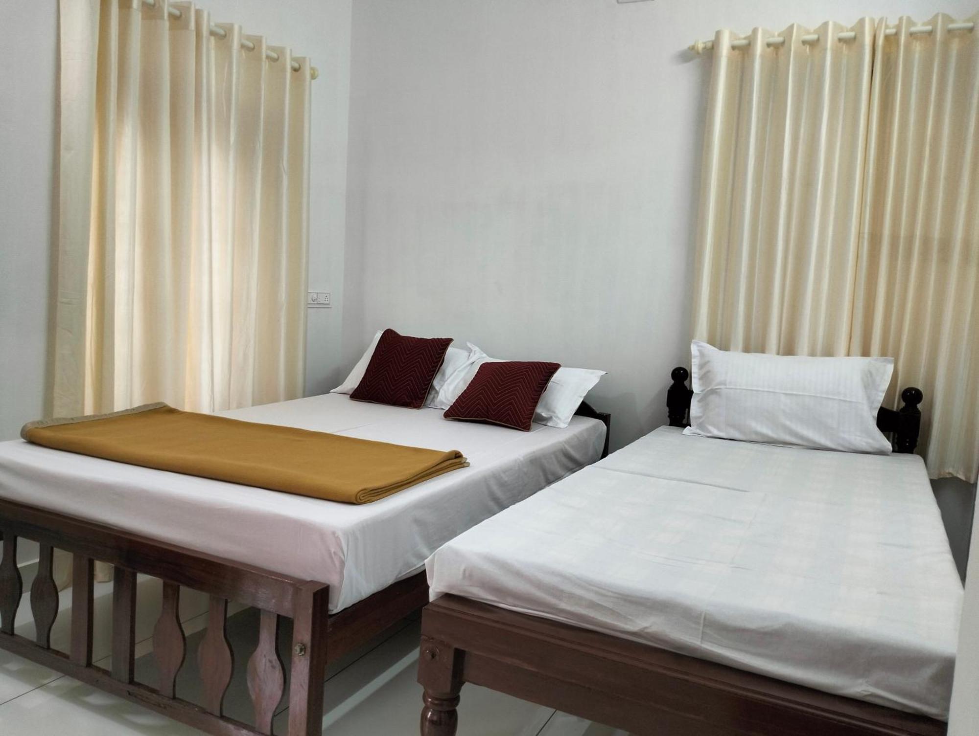 Guestland Homestay Kochi Kültér fotó
