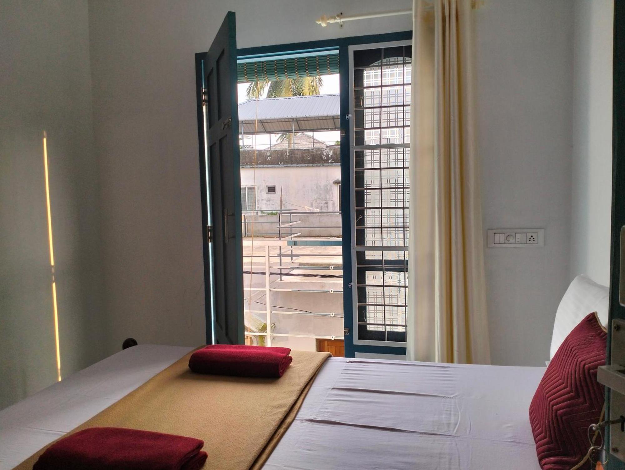 Guestland Homestay Kochi Kültér fotó