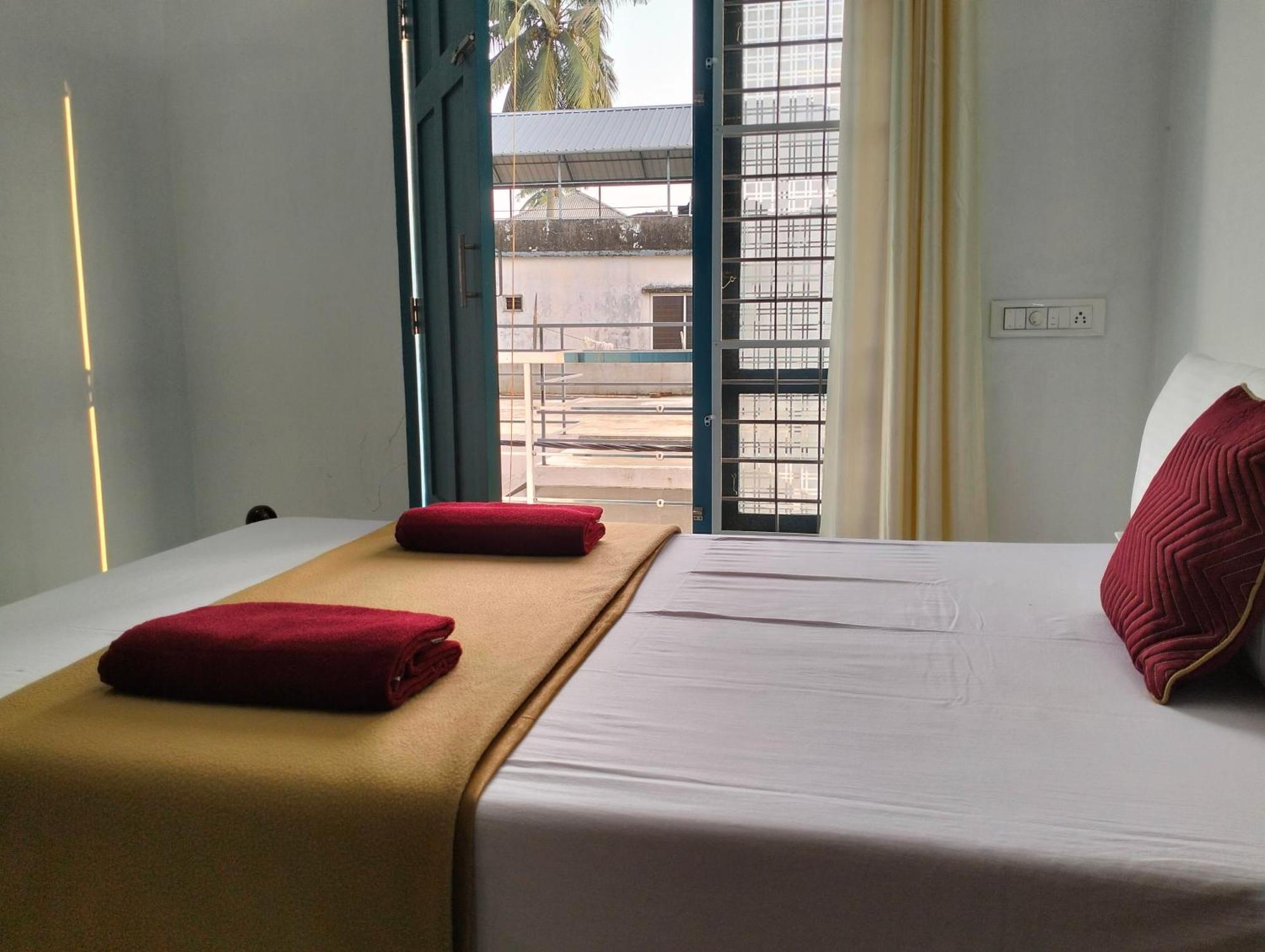 Guestland Homestay Kochi Kültér fotó