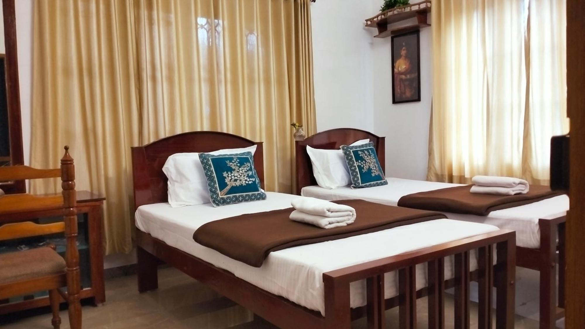 Guestland Homestay Kochi Kültér fotó