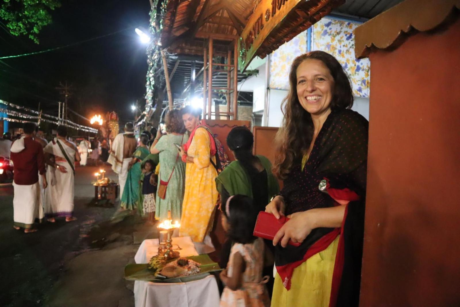 Guestland Homestay Kochi Kültér fotó