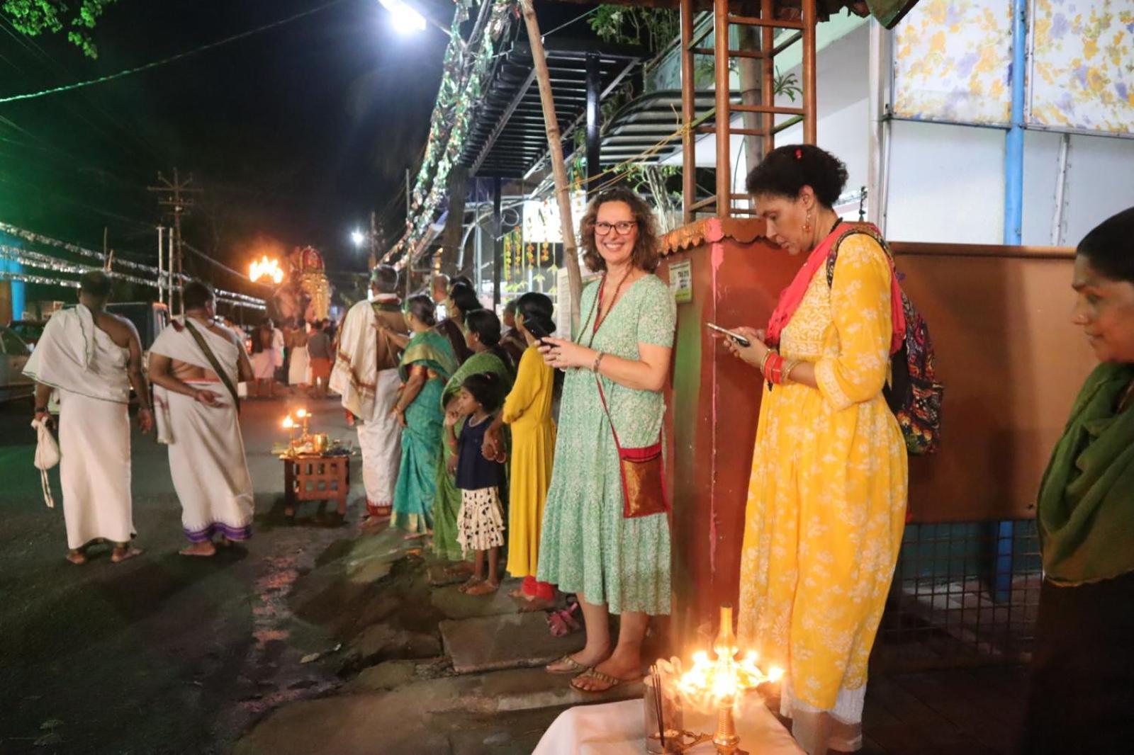 Guestland Homestay Kochi Kültér fotó
