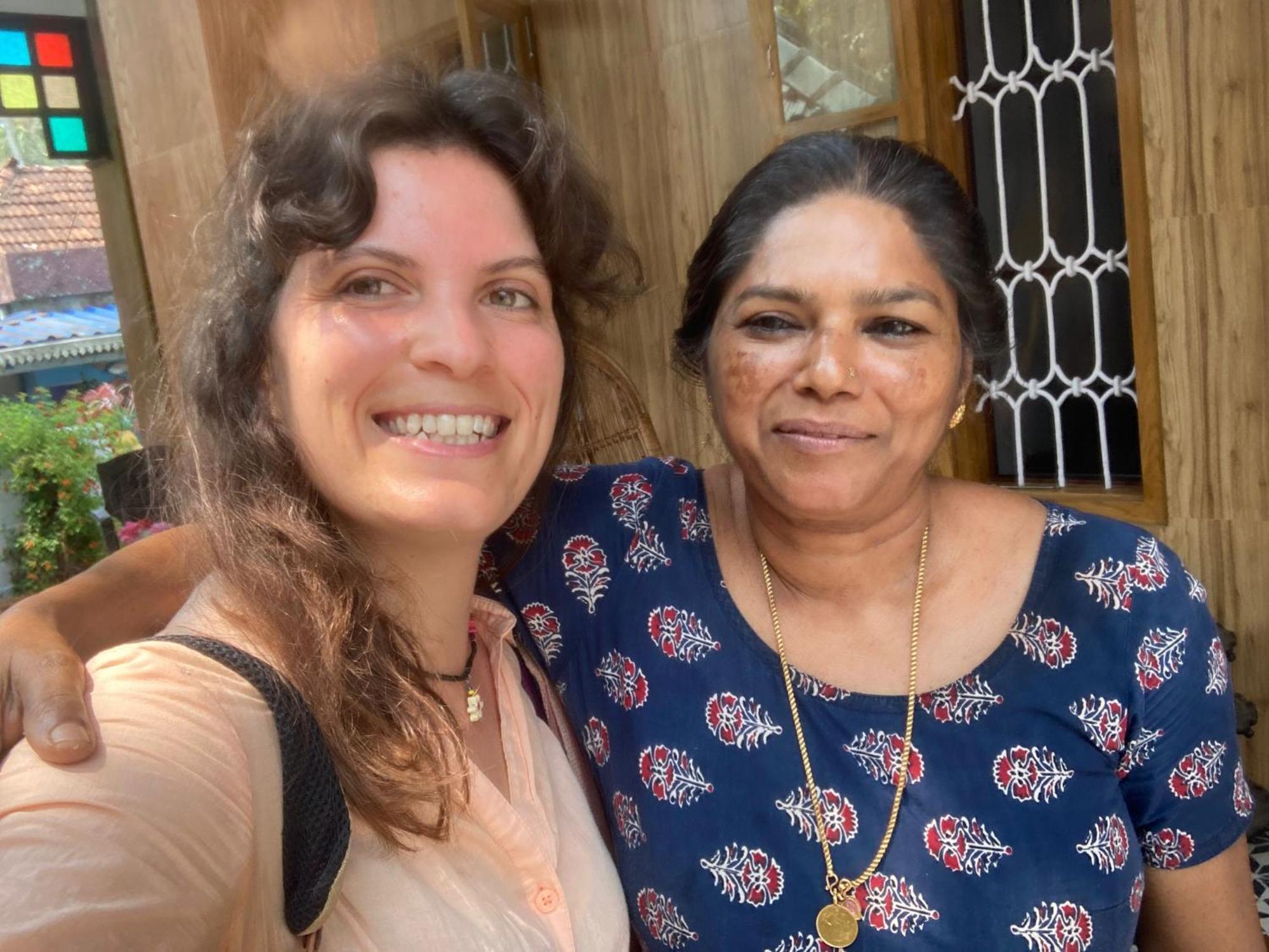 Guestland Homestay Kochi Kültér fotó
