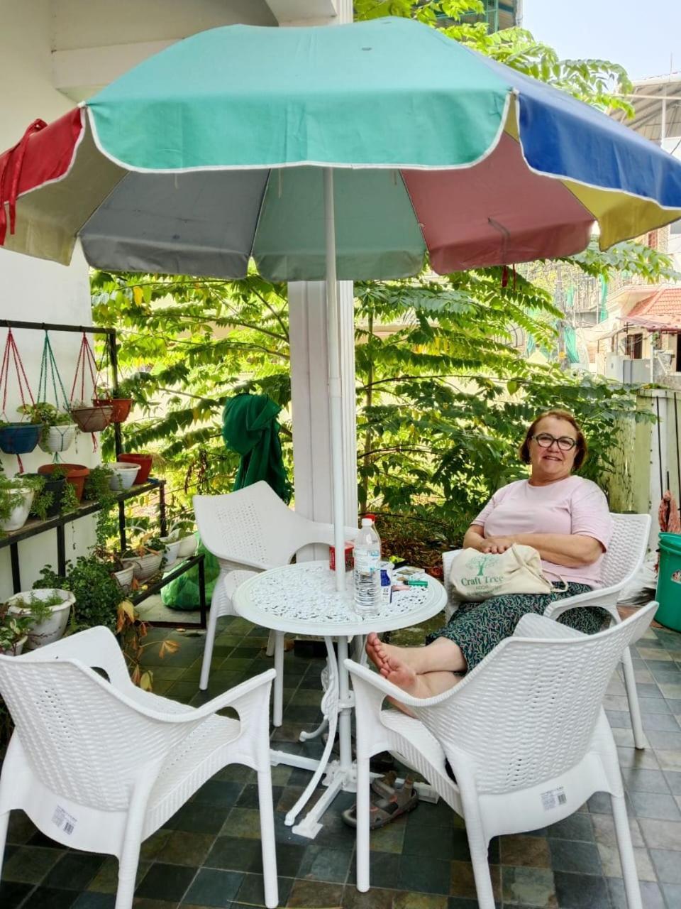 Guestland Homestay Kochi Kültér fotó