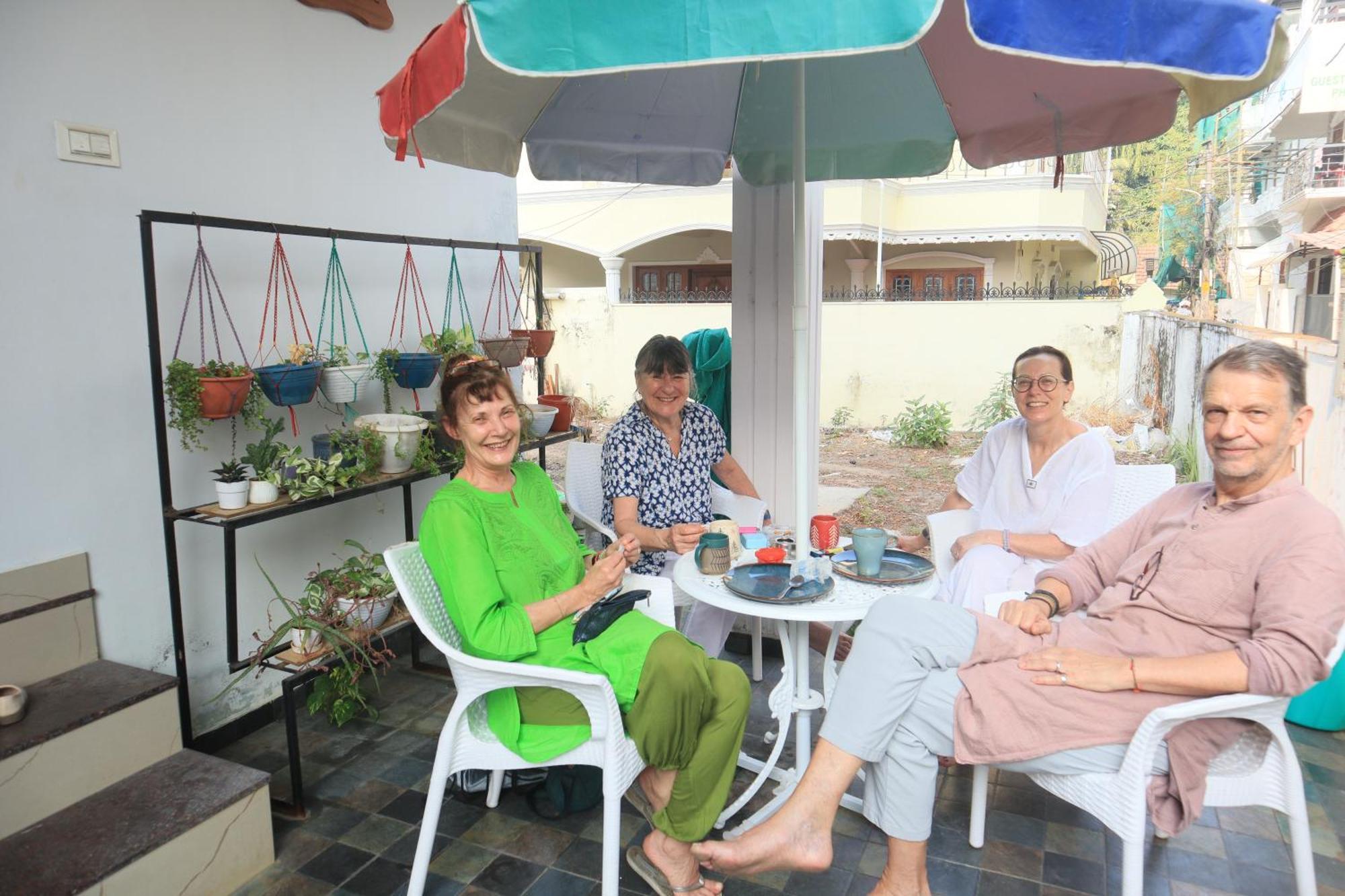 Guestland Homestay Kochi Kültér fotó
