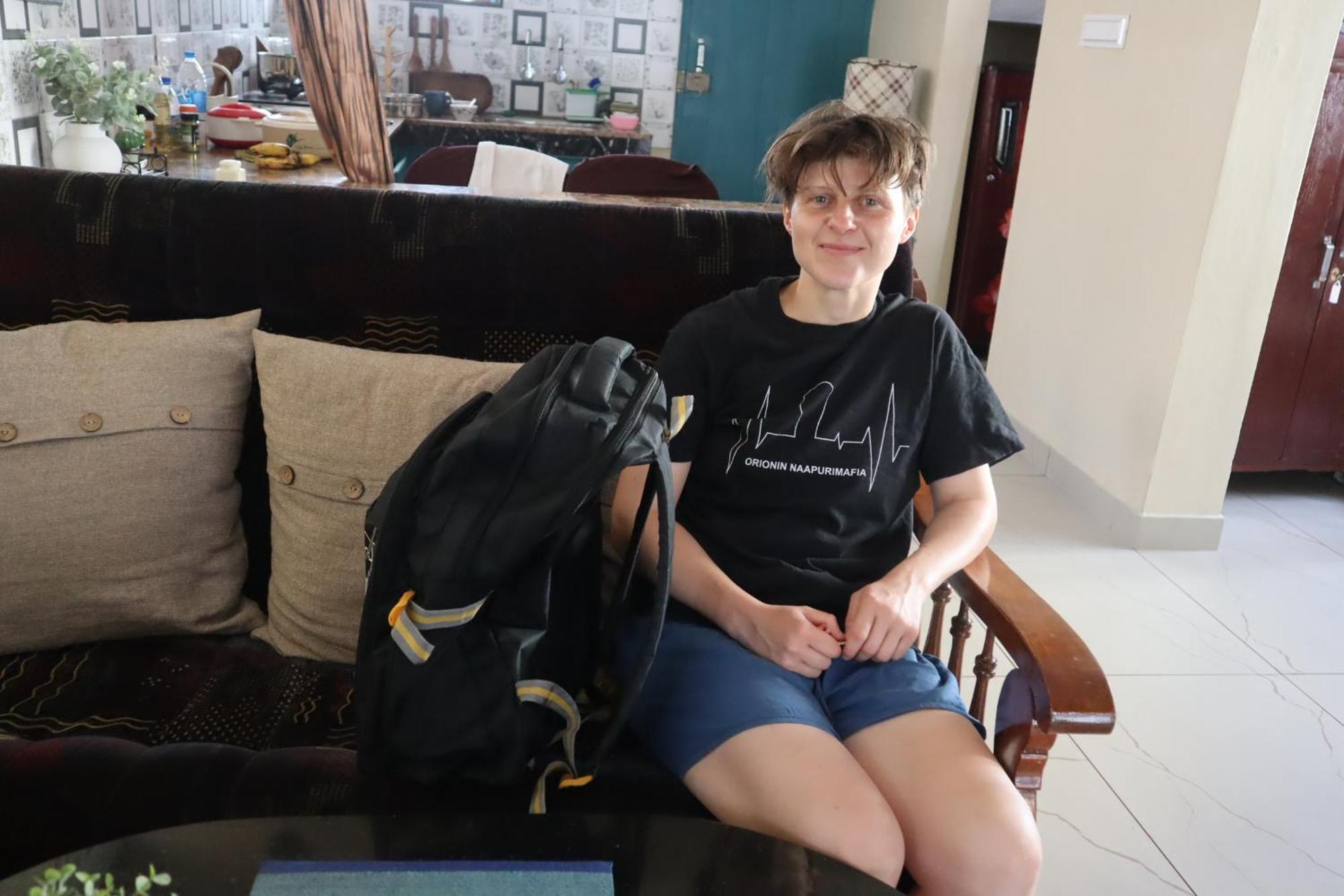 Guestland Homestay Kochi Kültér fotó