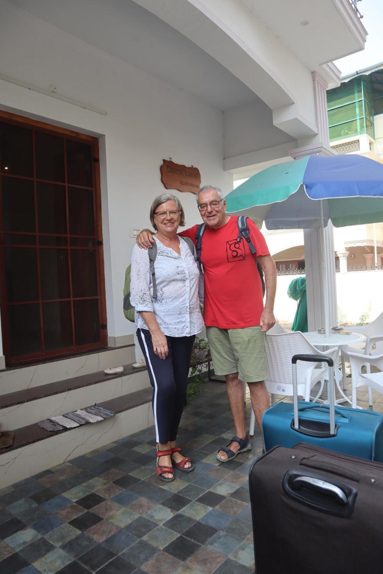 Guestland Homestay Kochi Kültér fotó