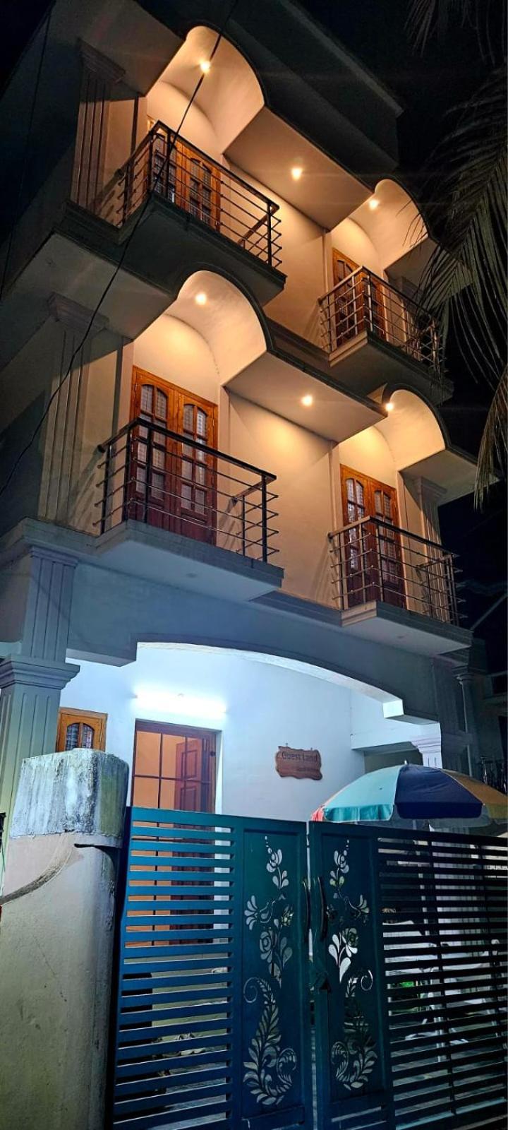Guestland Homestay Kochi Kültér fotó